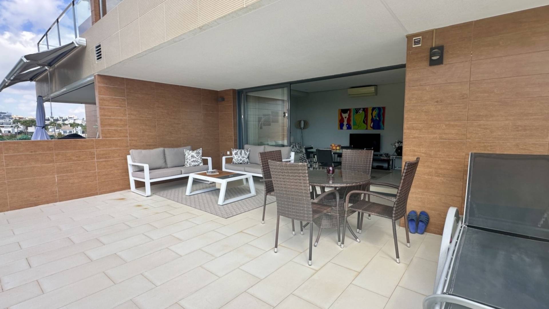 Second hand - Apartment - Orihuela Costa - Villamartín