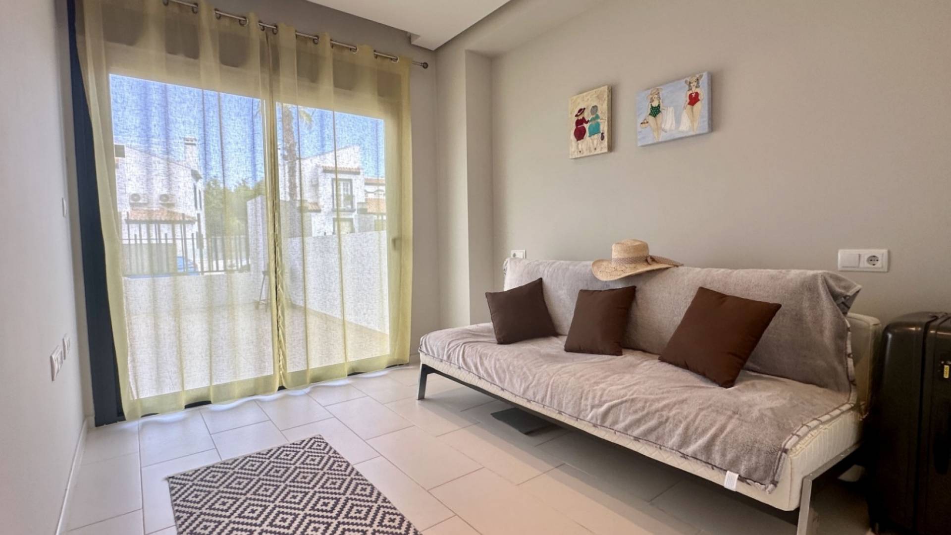 Second hand - Apartment - Orihuela Costa - Villamartín