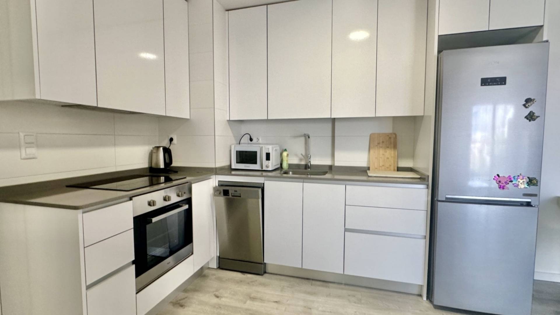 Second hand - Apartment - Orihuela Costa - Villamartín