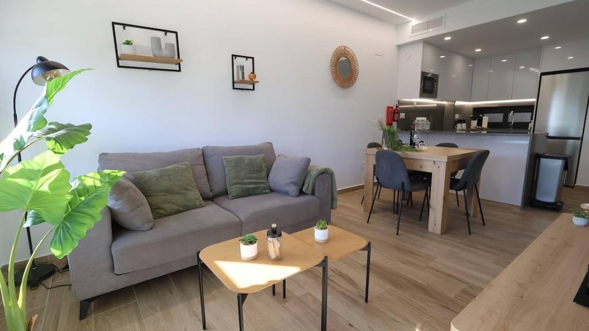 Second hand - Apartment - Orihuela Costa - Villamartín