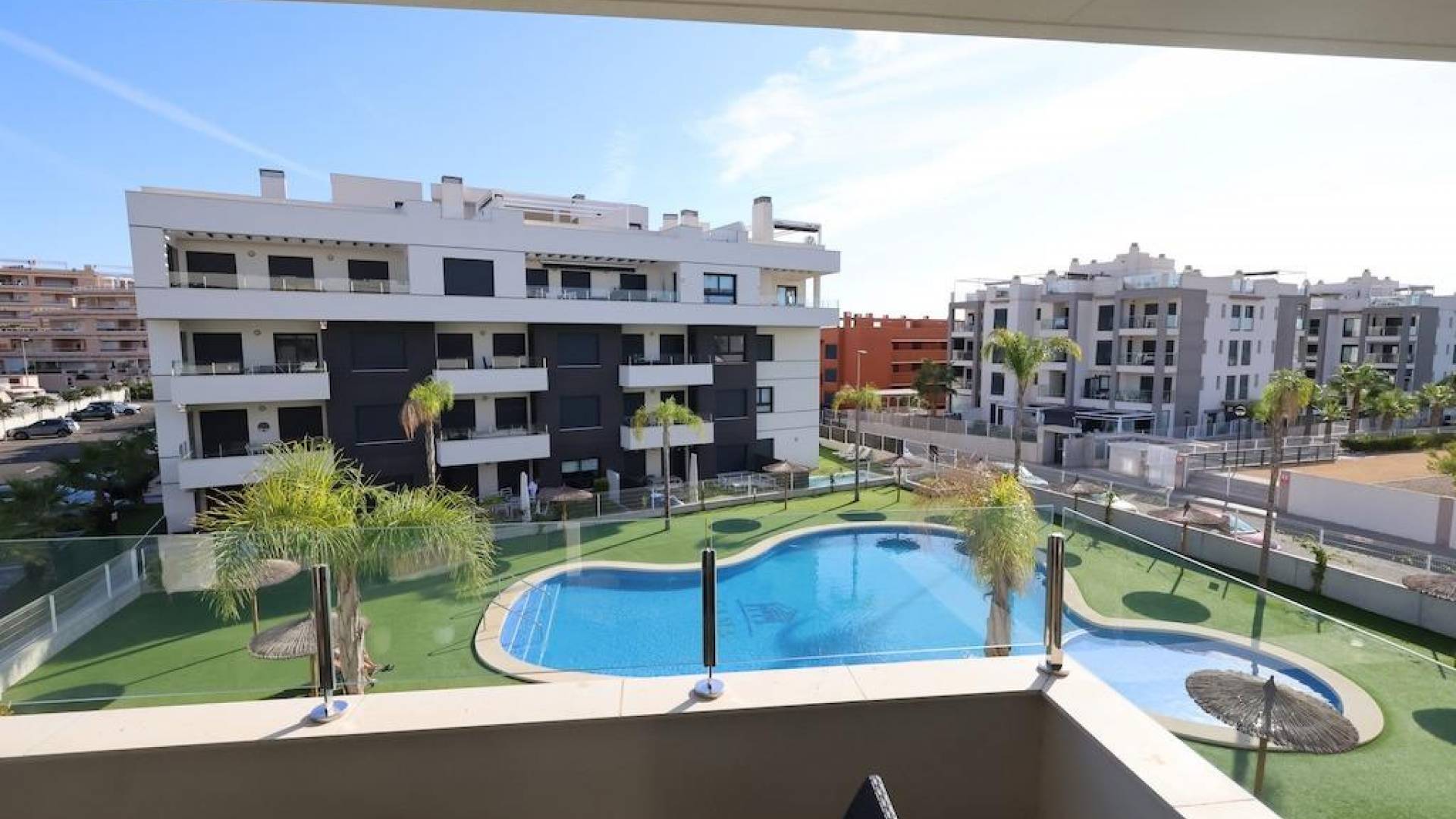 Second hand - Apartment - Orihuela Costa - Villamartín