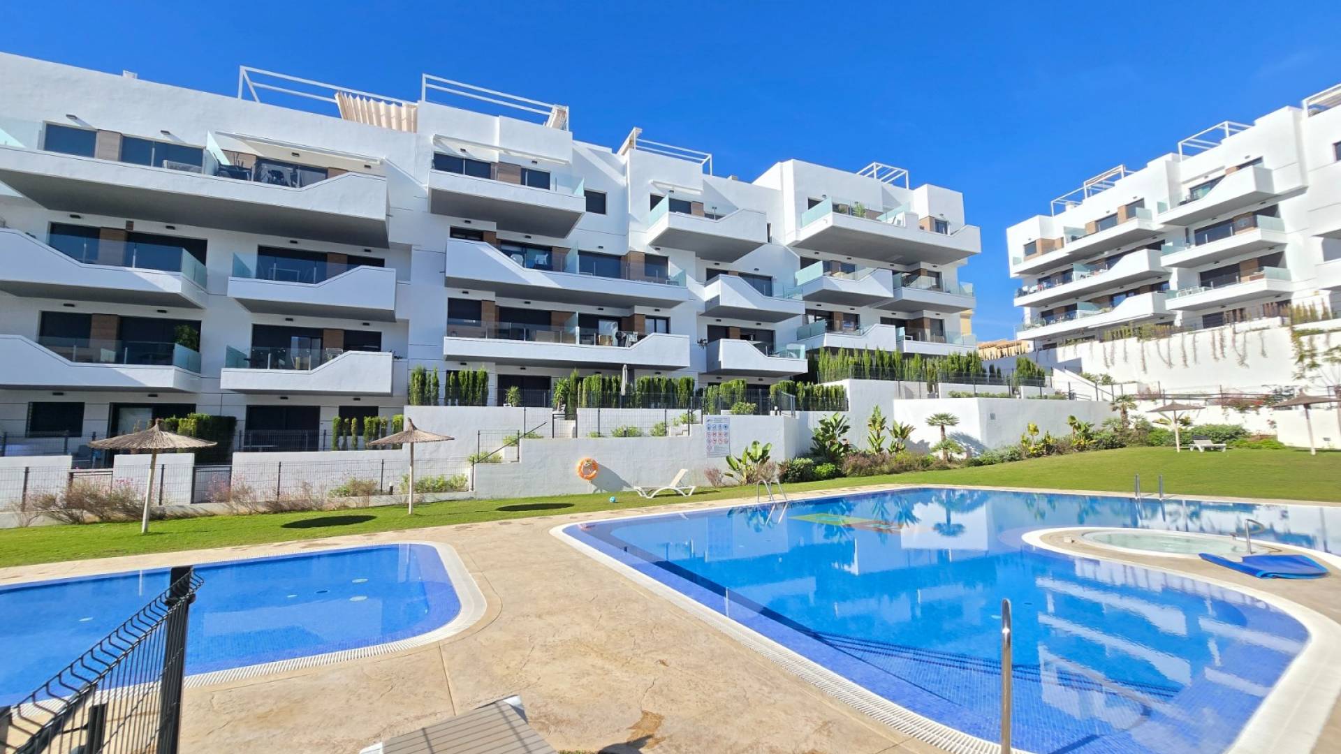 Second hand - Apartment - Orihuela Costa - Villamartín