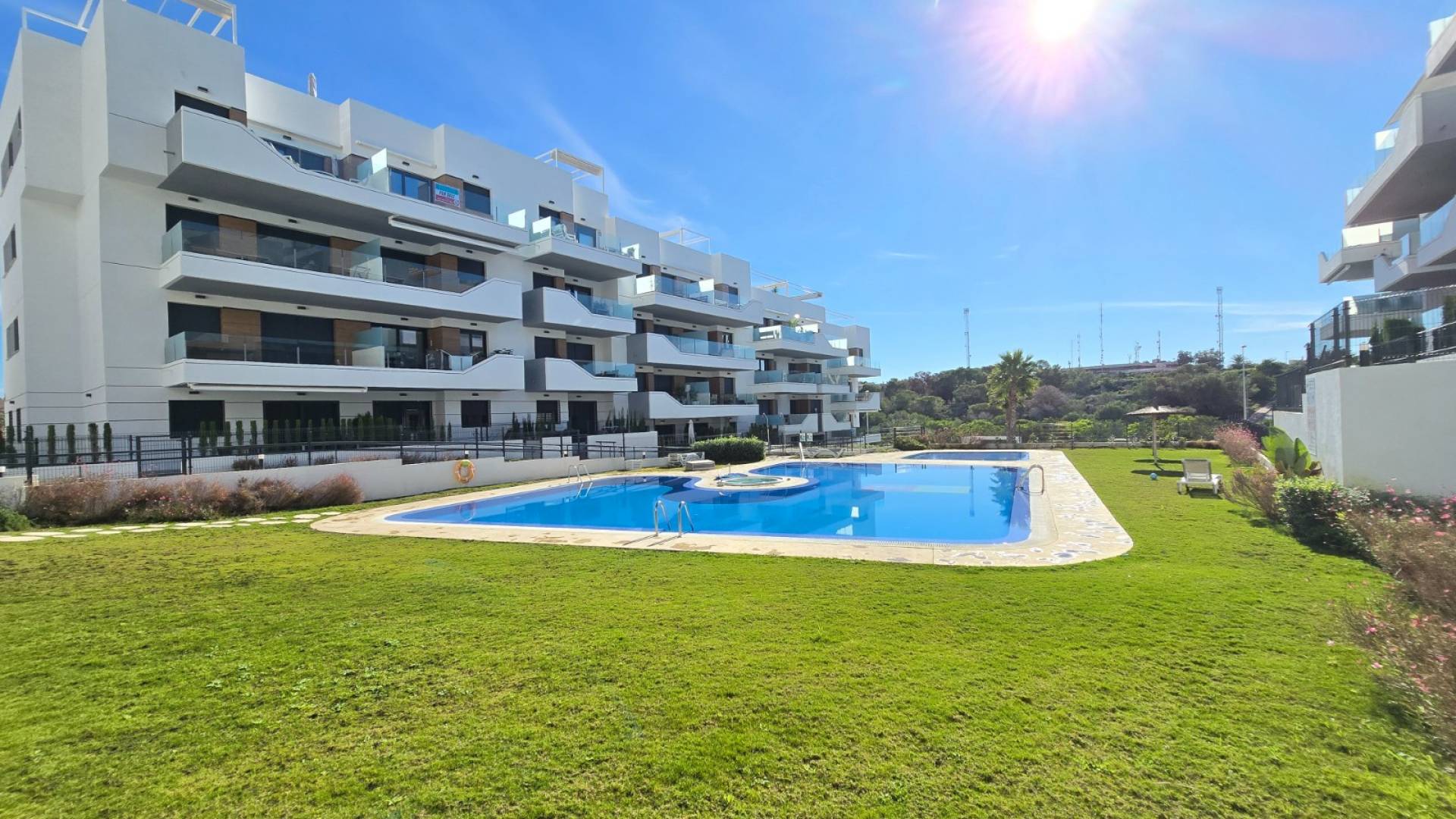 Second hand - Apartment - Orihuela Costa - Villamartín