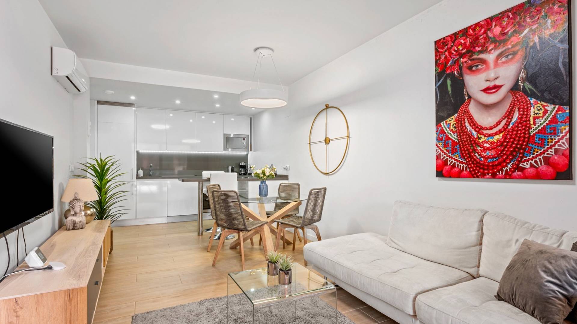 Second hand - Apartment - Orihuela Costa - Villamartín