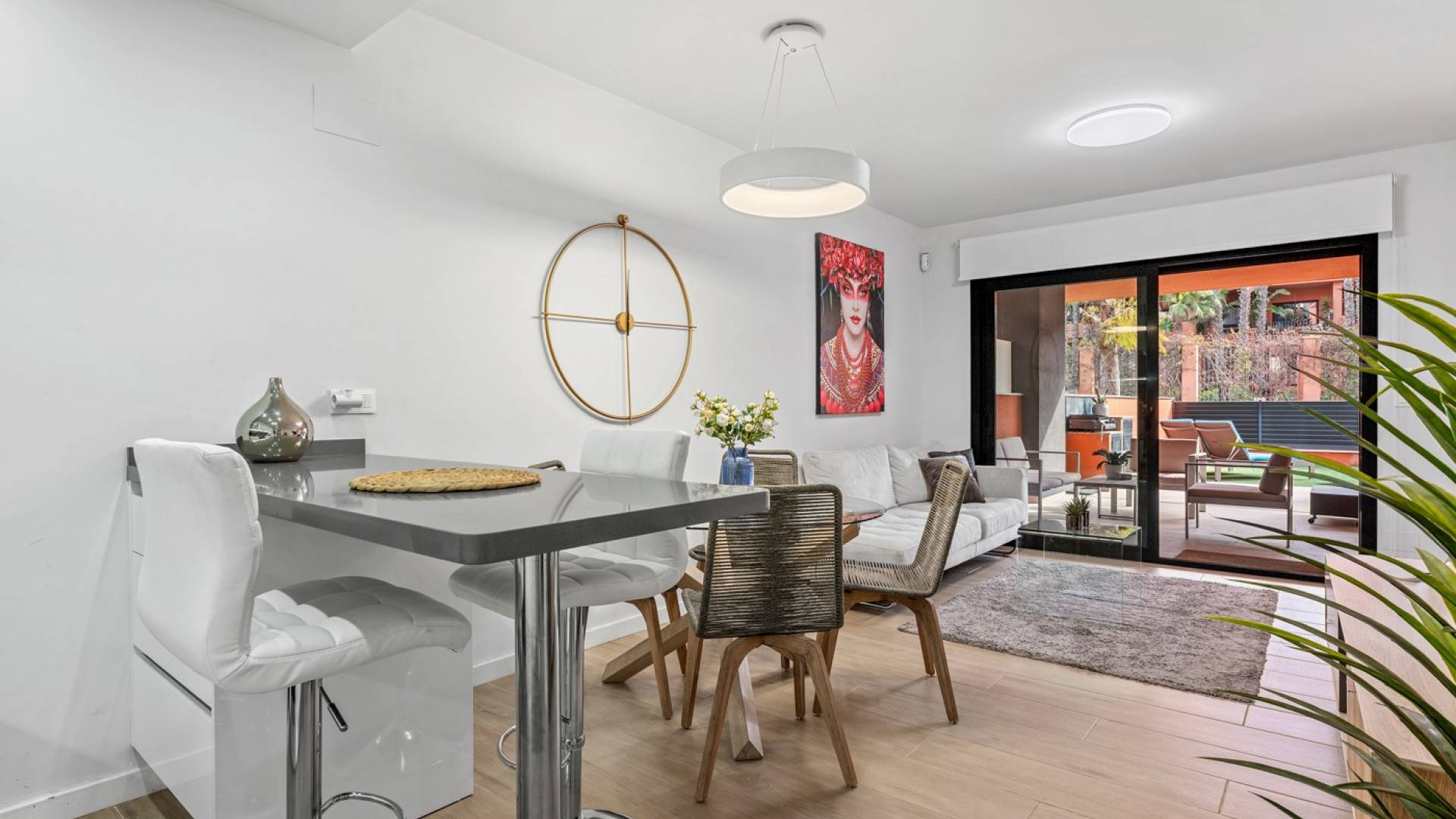 Second hand - Apartment - Orihuela Costa - Villamartín