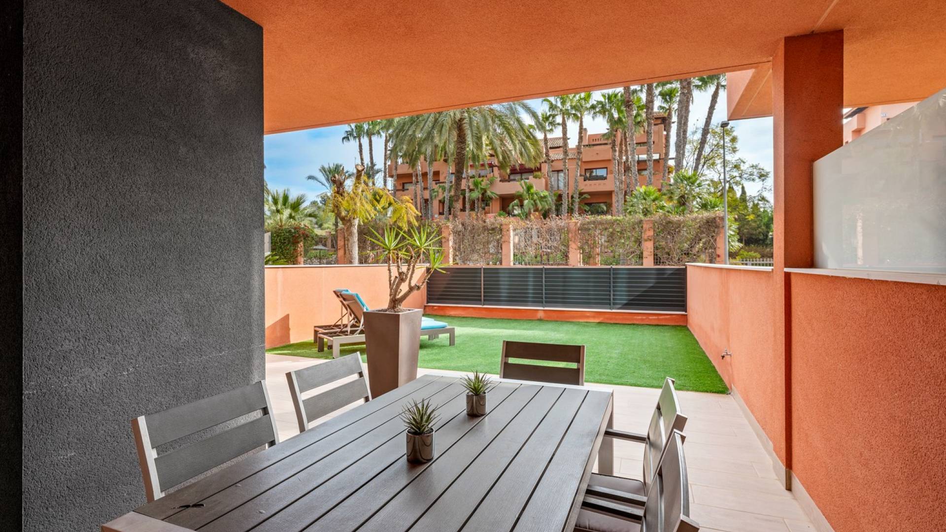 Second hand - Apartment - Orihuela Costa - Villamartín