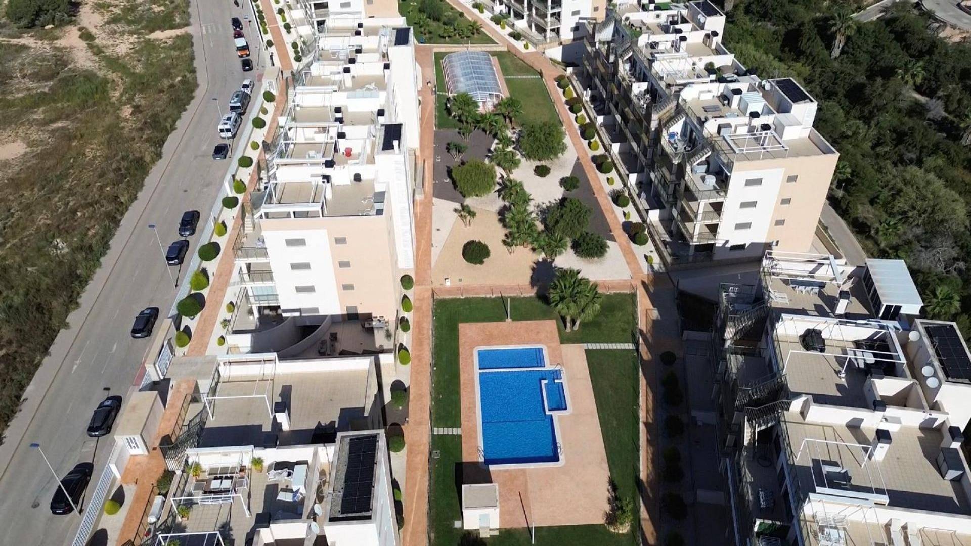 Second hand - Apartment - Orihuela Costa - Villamartin