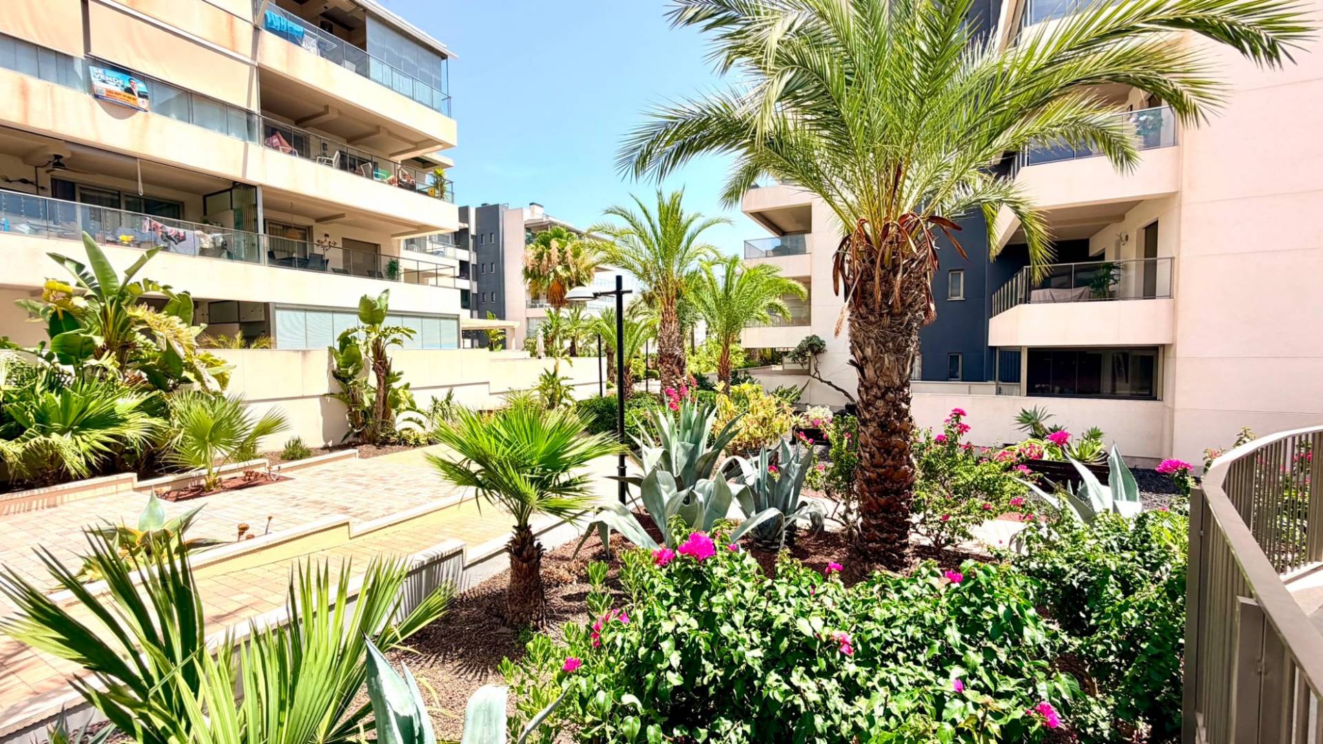 Second hand - Apartment - Orihuela Costa - Villamartín