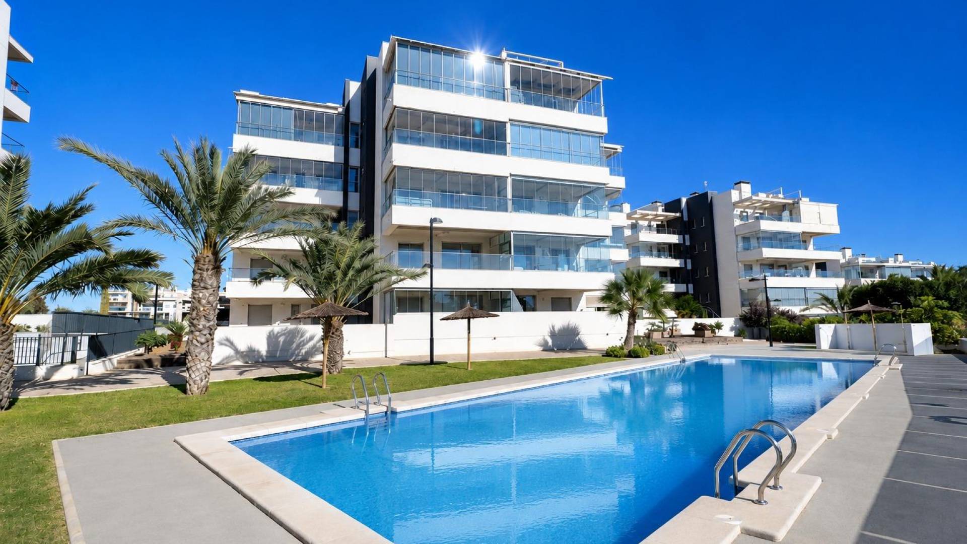 Second hand - Apartment - Orihuela Costa - Villamartin