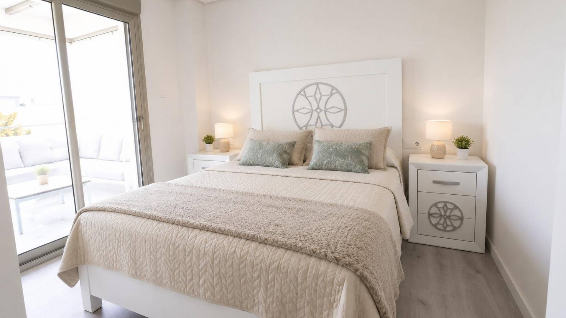 Second hand - Apartment - Orihuela Costa - Villamartin
