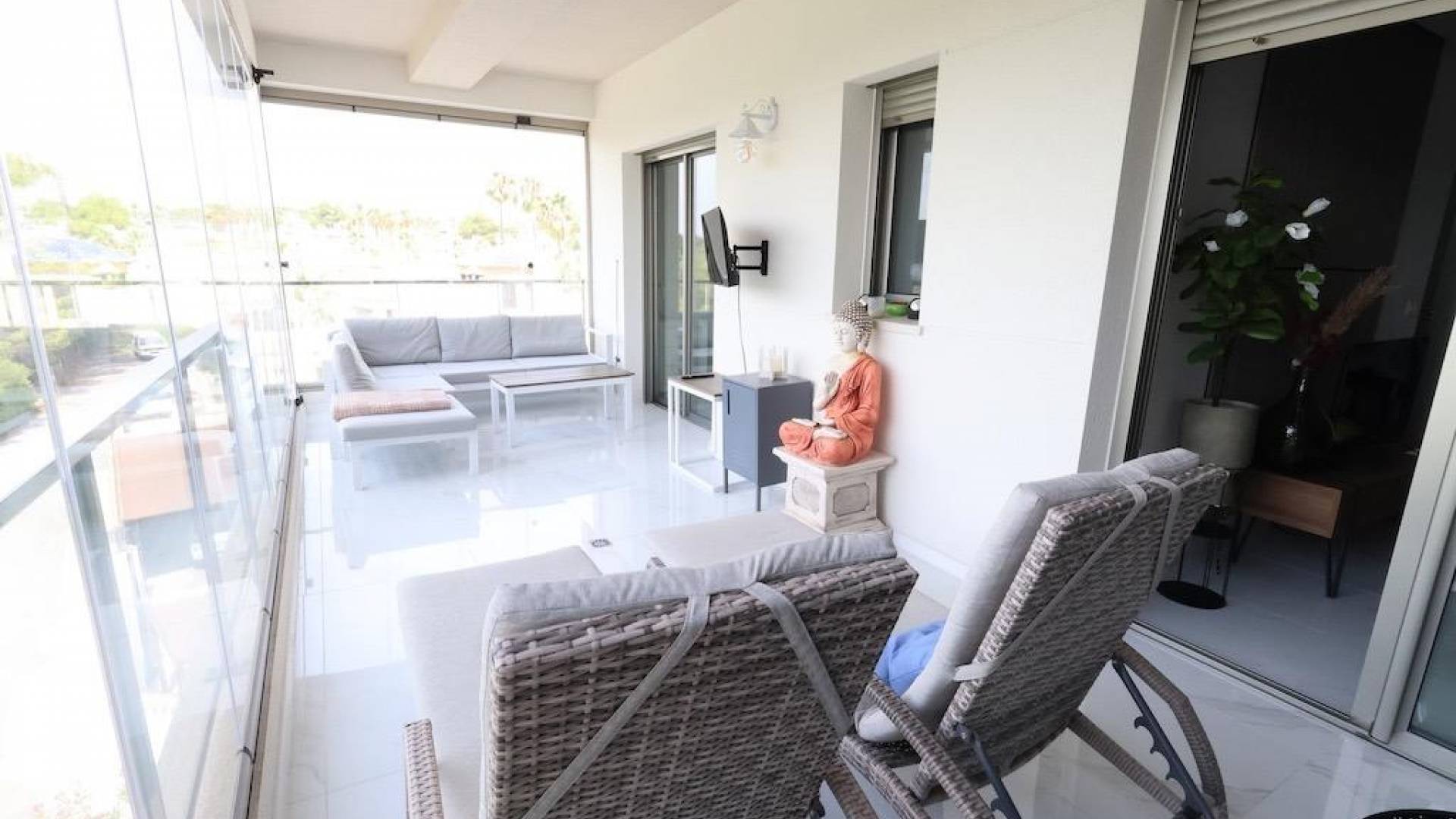 Second hand - Apartment - Orihuela Costa - Villamartin