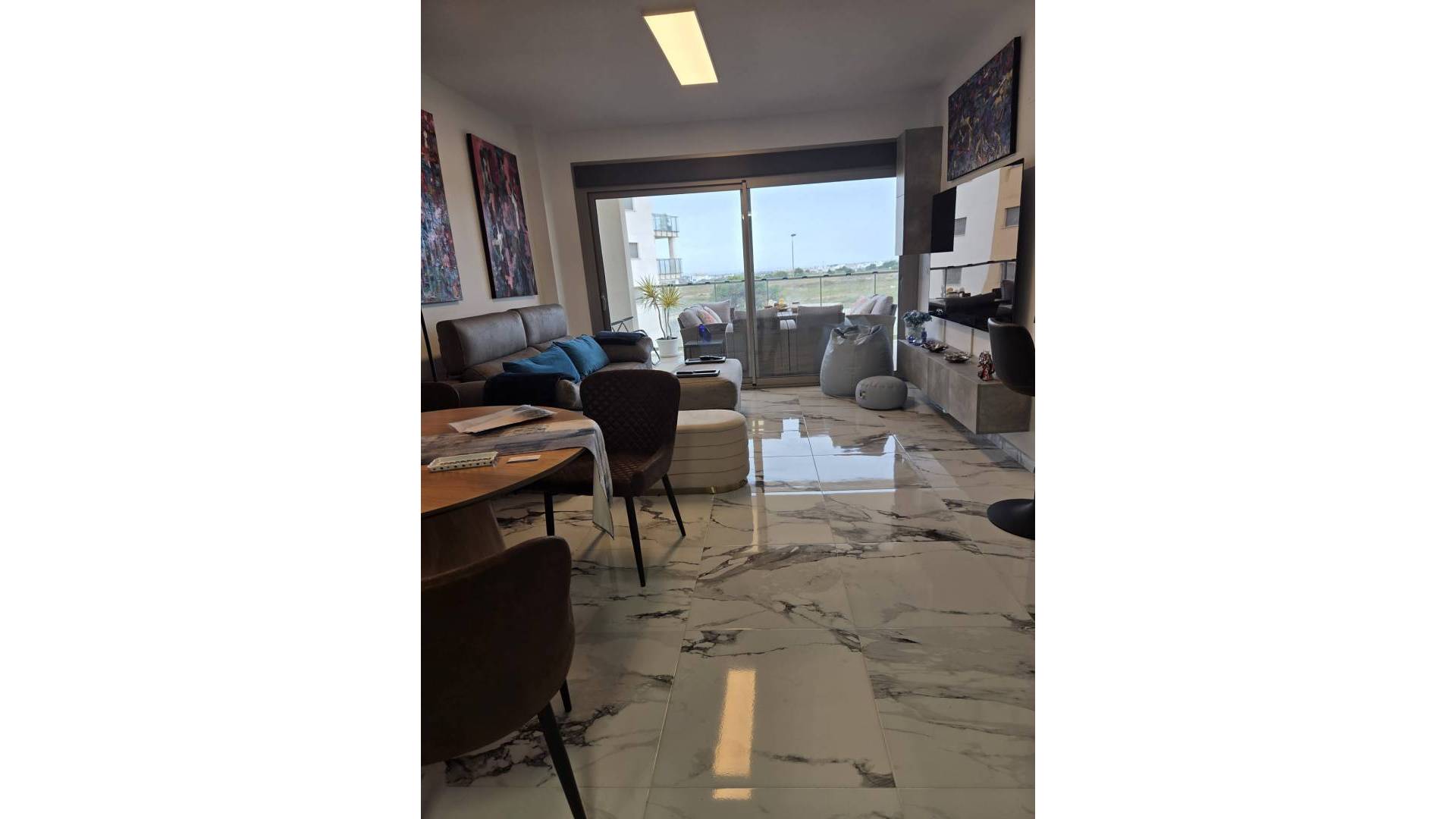 Second hand - Apartment - Orihuela Costa - Villamartin