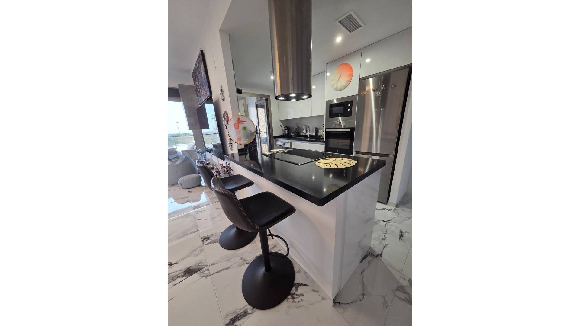 Second hand - Apartment - Orihuela Costa - Villamartin