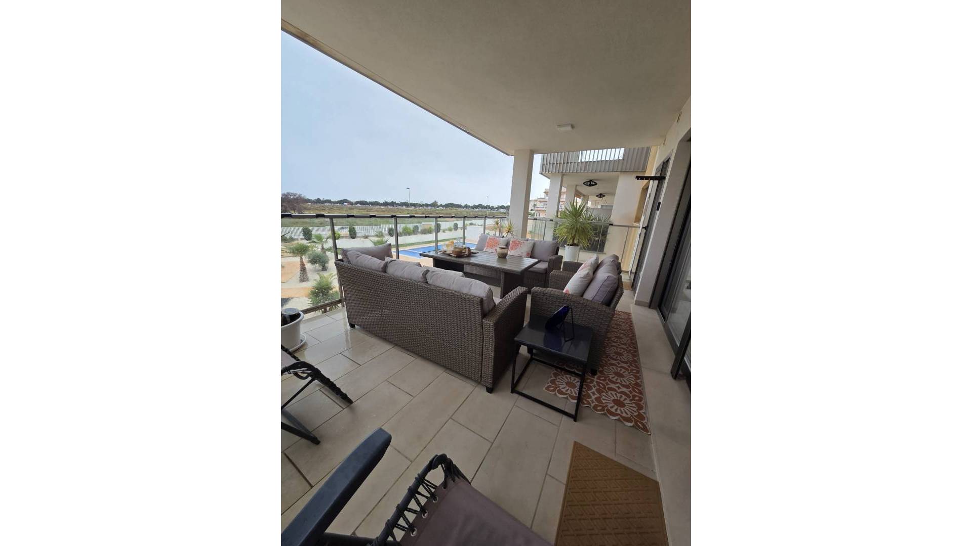 Second hand - Apartment - Orihuela Costa - Villamartin