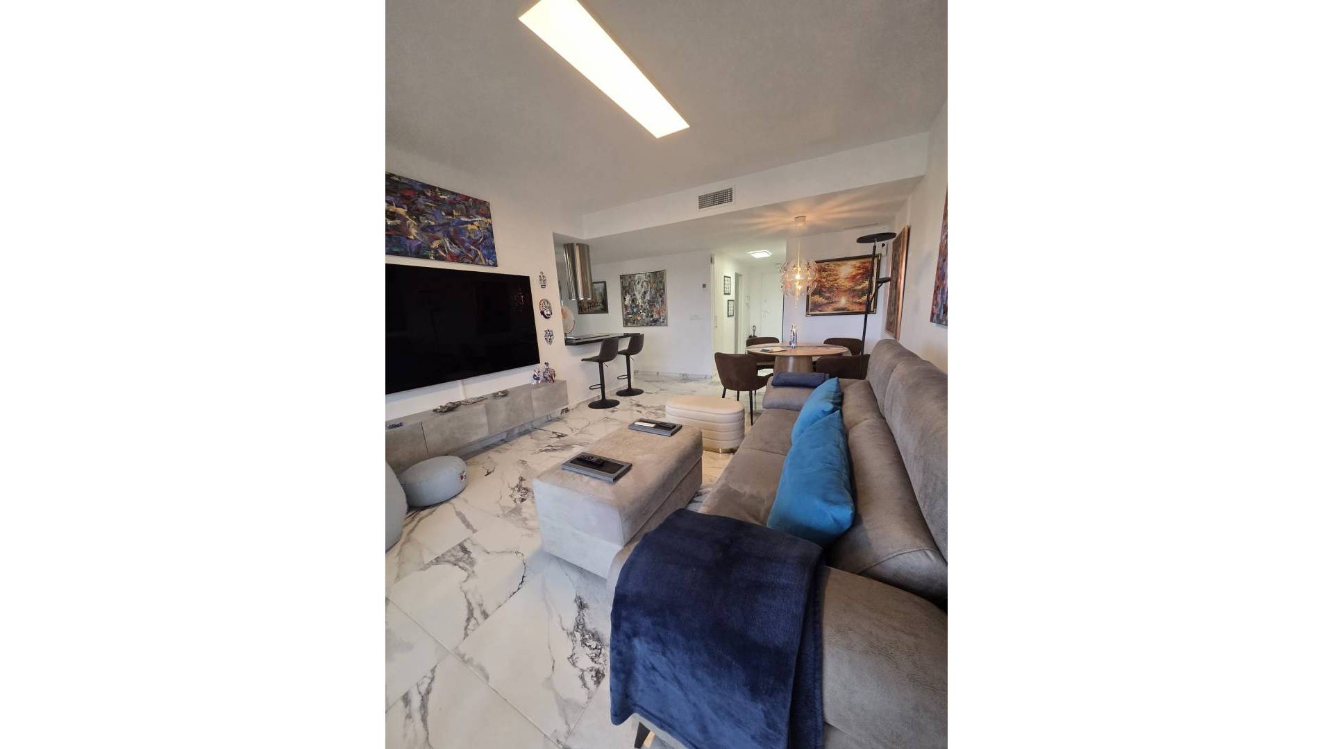 Second hand - Apartment - Orihuela Costa - Villamartin