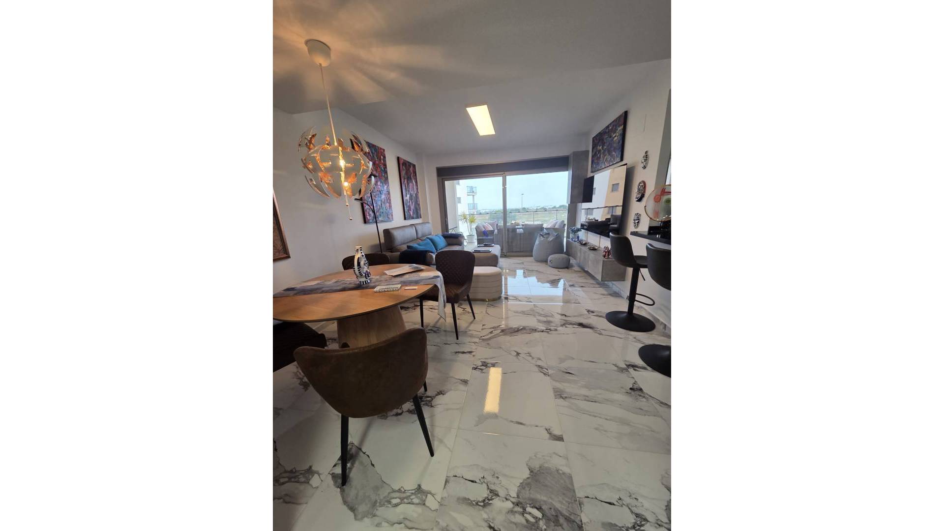 Second hand - Apartment - Orihuela Costa - Villamartin