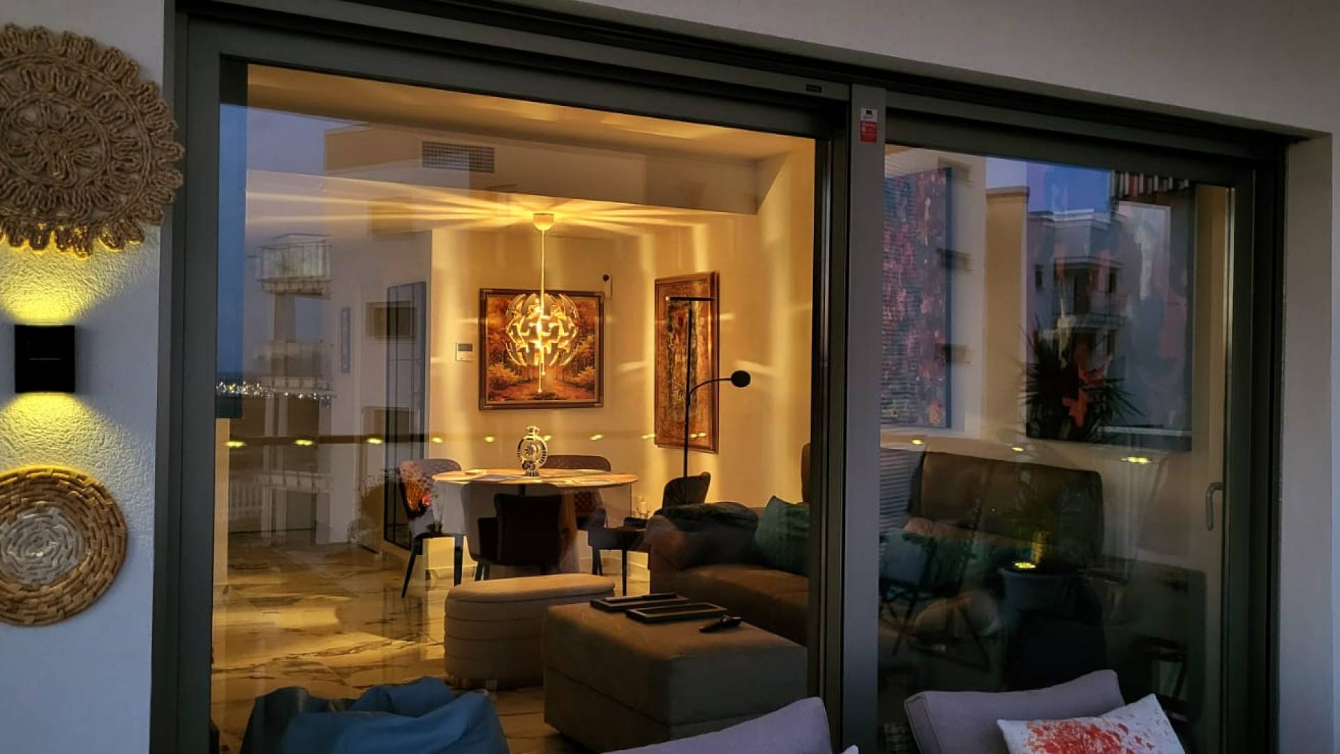 Second hand - Apartment - Orihuela Costa - Villamartin