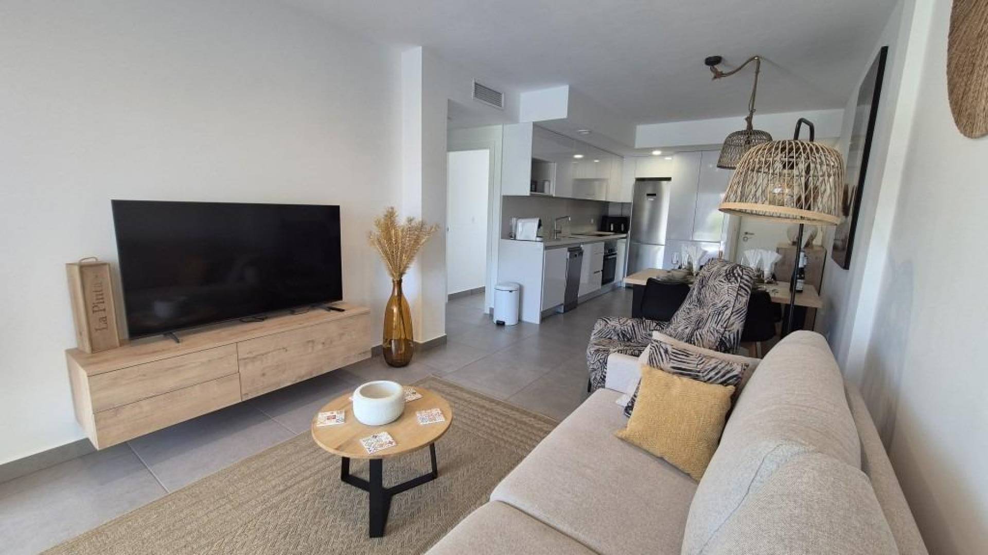 Second hand - Apartment - Orihuela Costa - Villamartin