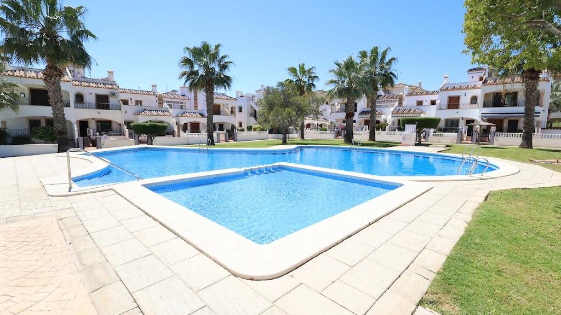 Second hand - Apartment - Orihuela Costa - Zeniamar-Horizonte-La Campana