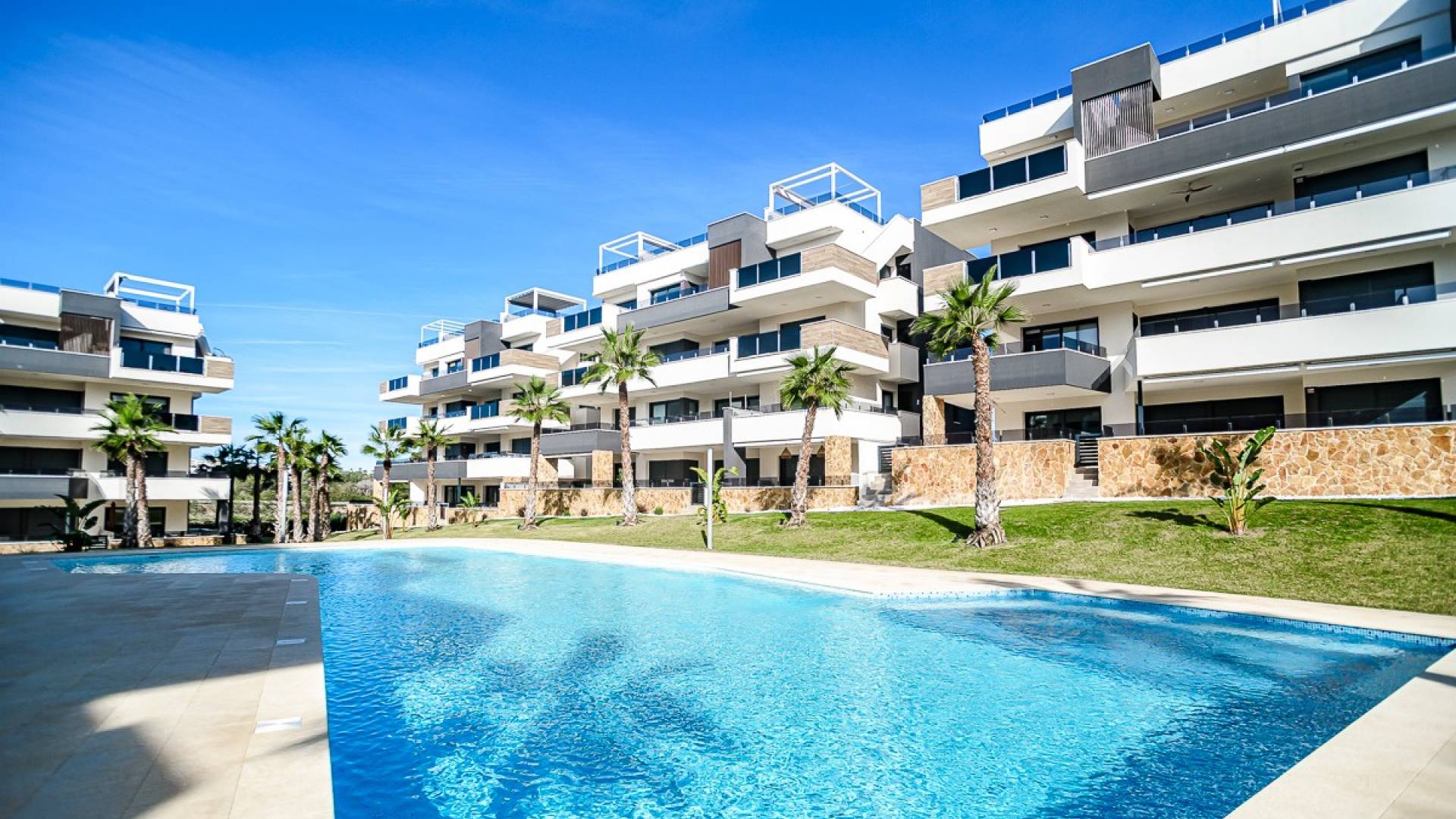 Second hand - Apartment - Orihuela Costa