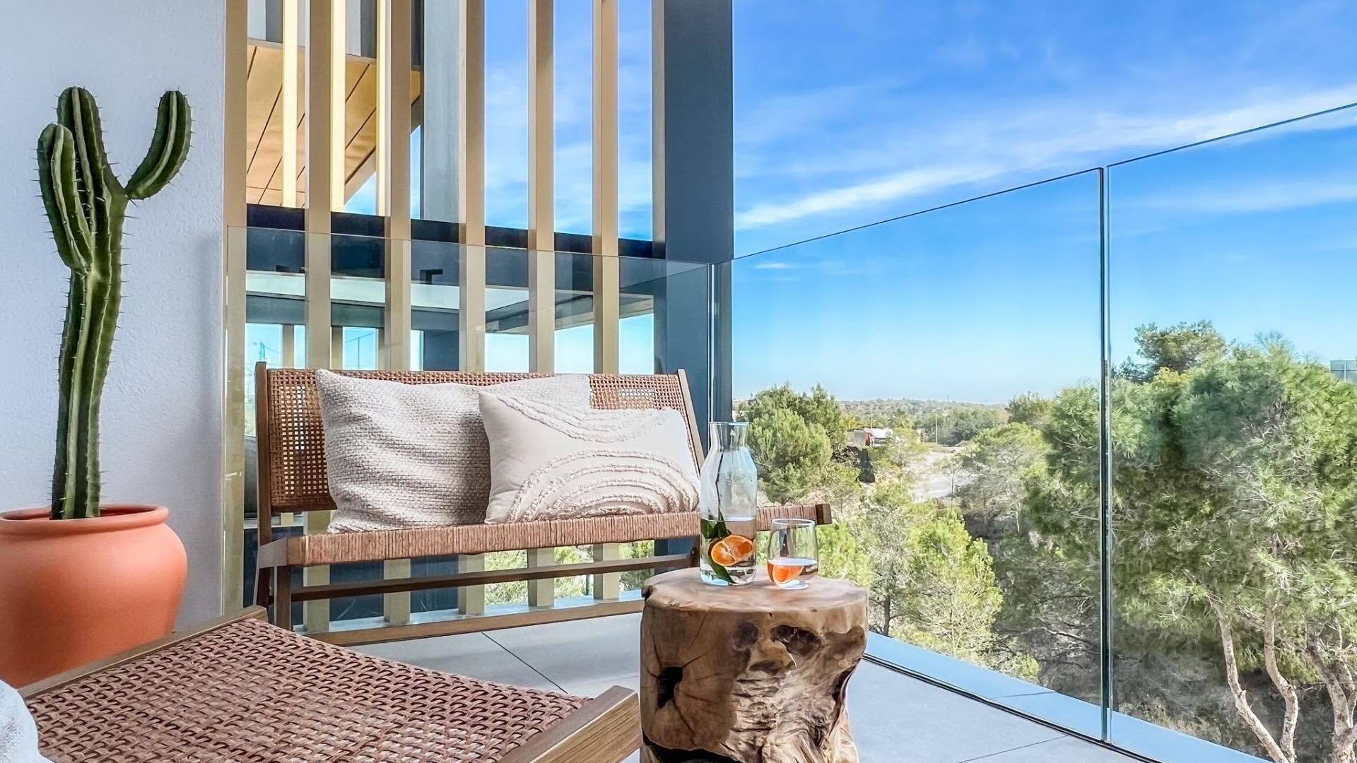 Second hand - Apartment - Orihuela - Las Colinas Golf