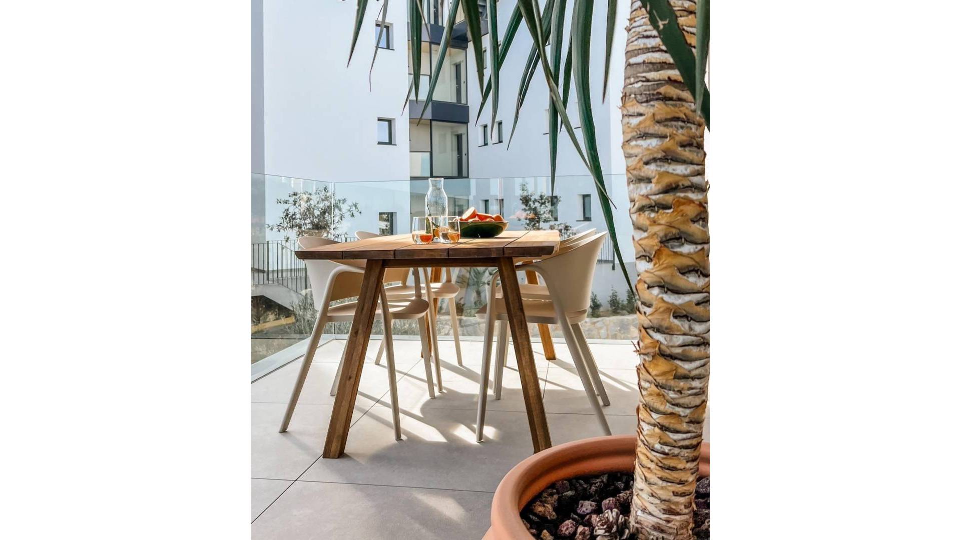 Second hand - Apartment - Orihuela - Las Colinas Golf