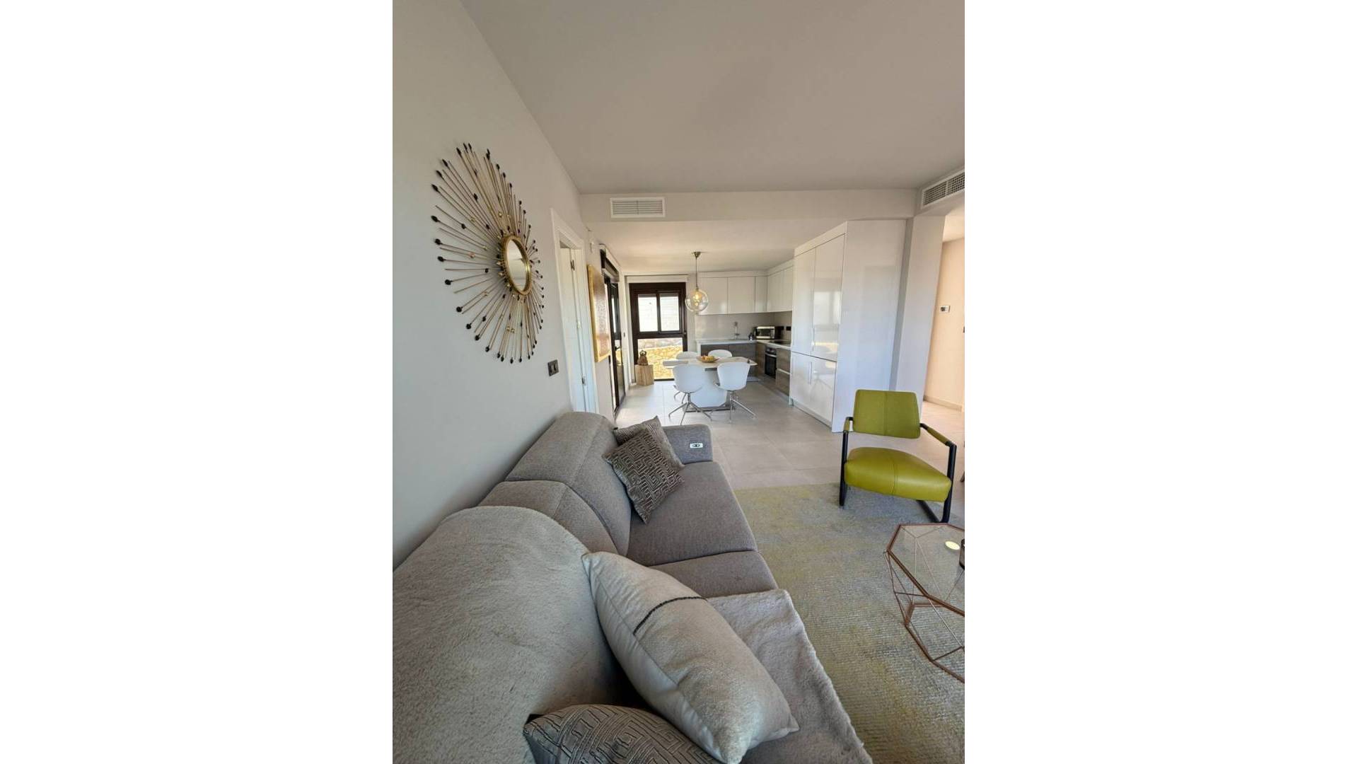 Second hand - Apartment - Orihuela - Las Ramblas