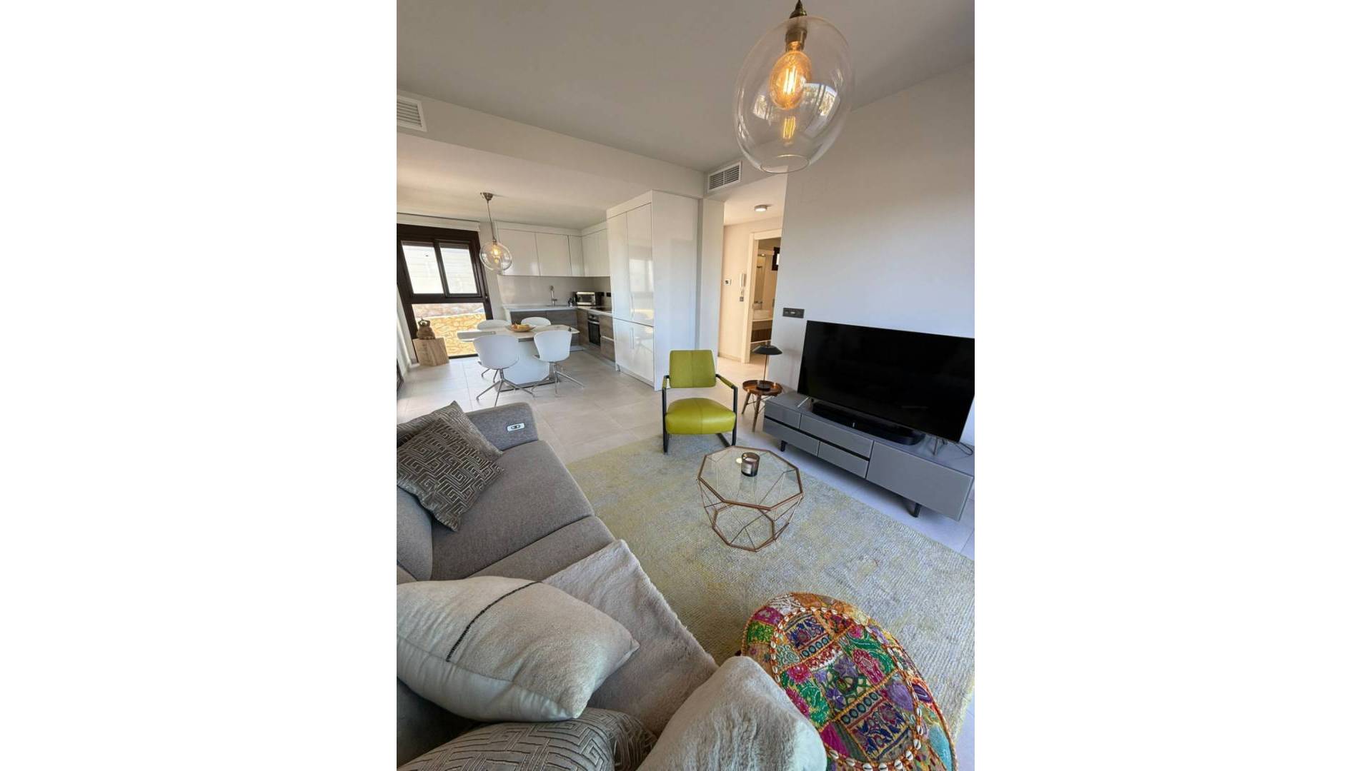 Second hand - Apartment - Orihuela - Las Ramblas