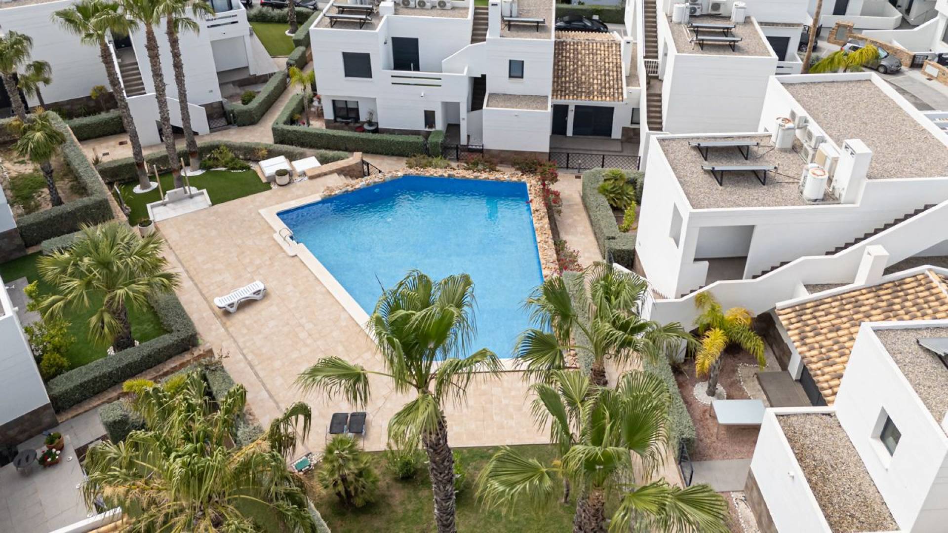 Second hand - Apartment - Orihuela - Las Ramblas