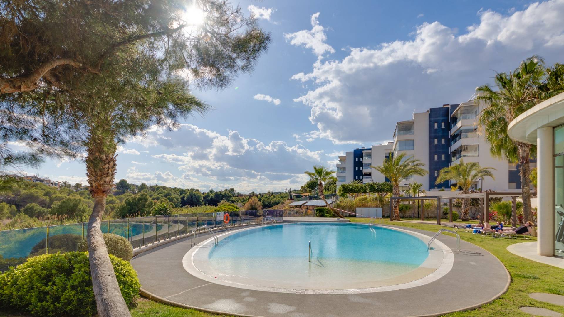 Second hand - Apartment - Orihuela - Villamartin