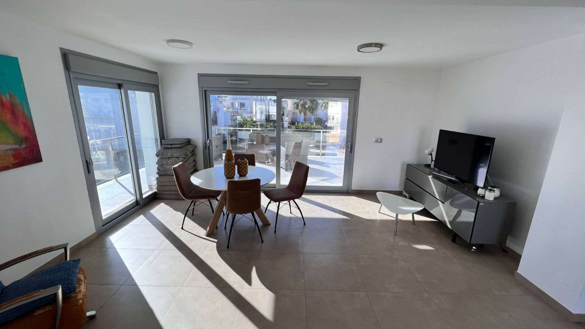 Second hand - Apartment - Orihuela - VIstabella golf