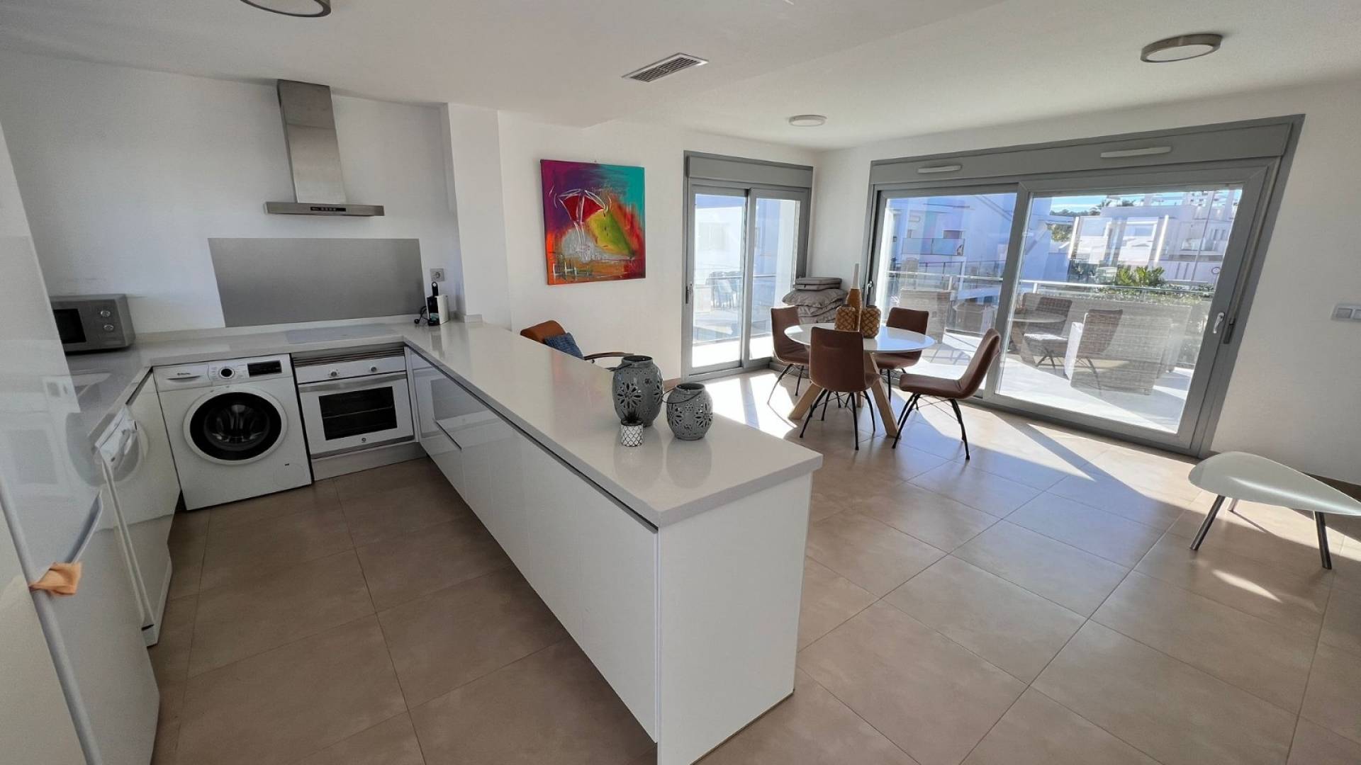 Second hand - Apartment - Orihuela - VIstabella golf