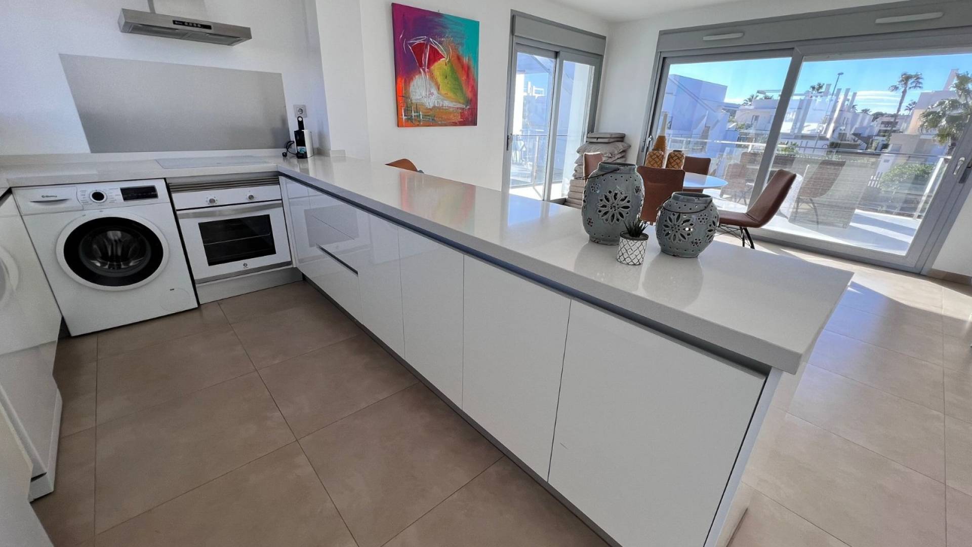 Second hand - Apartment - Orihuela - VIstabella golf