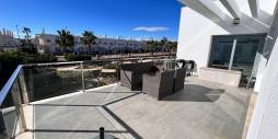 Second hand - Apartment - Orihuela - VIstabella golf