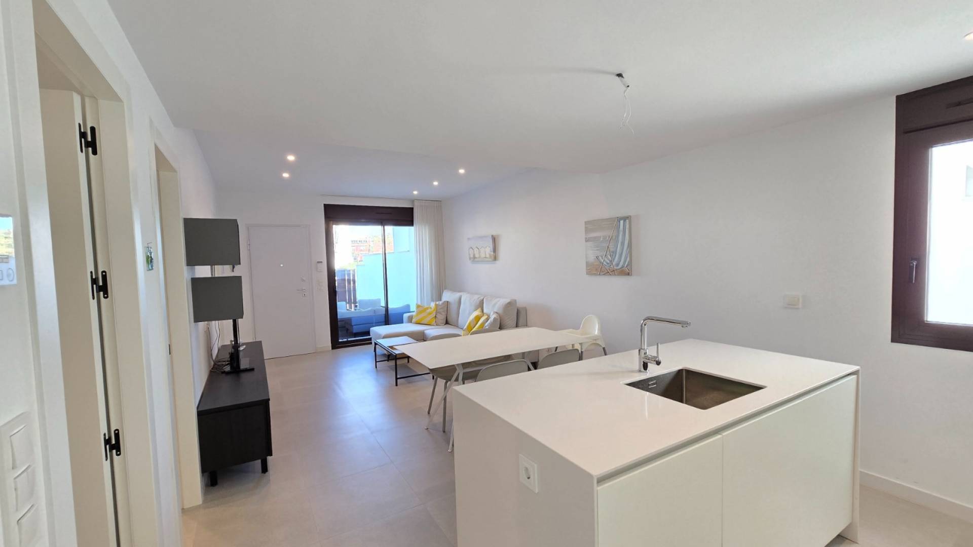 Second hand - Apartment - Pilar de la Horadada - El Pilar de la Horadada