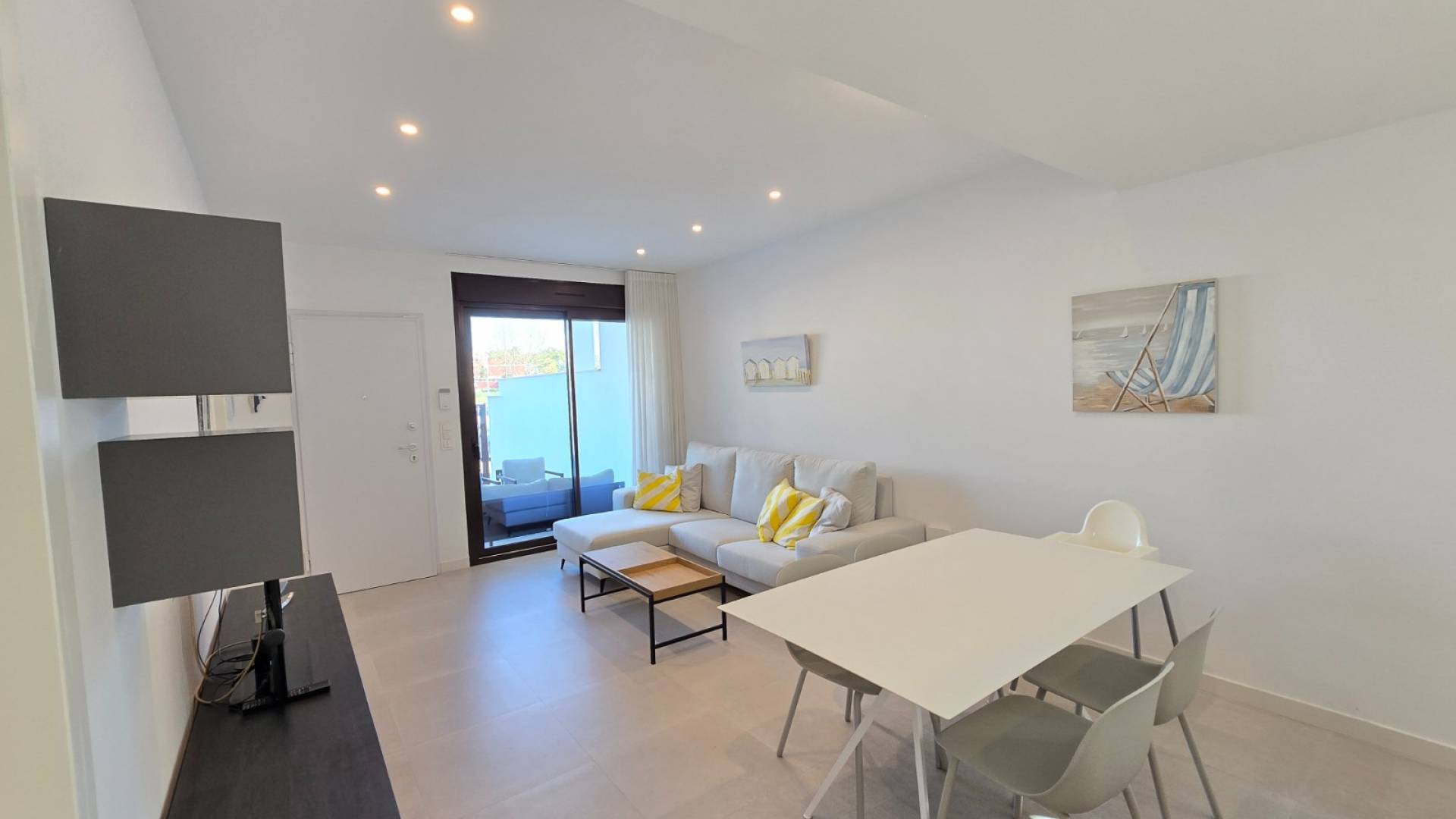 Second hand - Apartment - Pilar de la Horadada - El Pilar de la Horadada