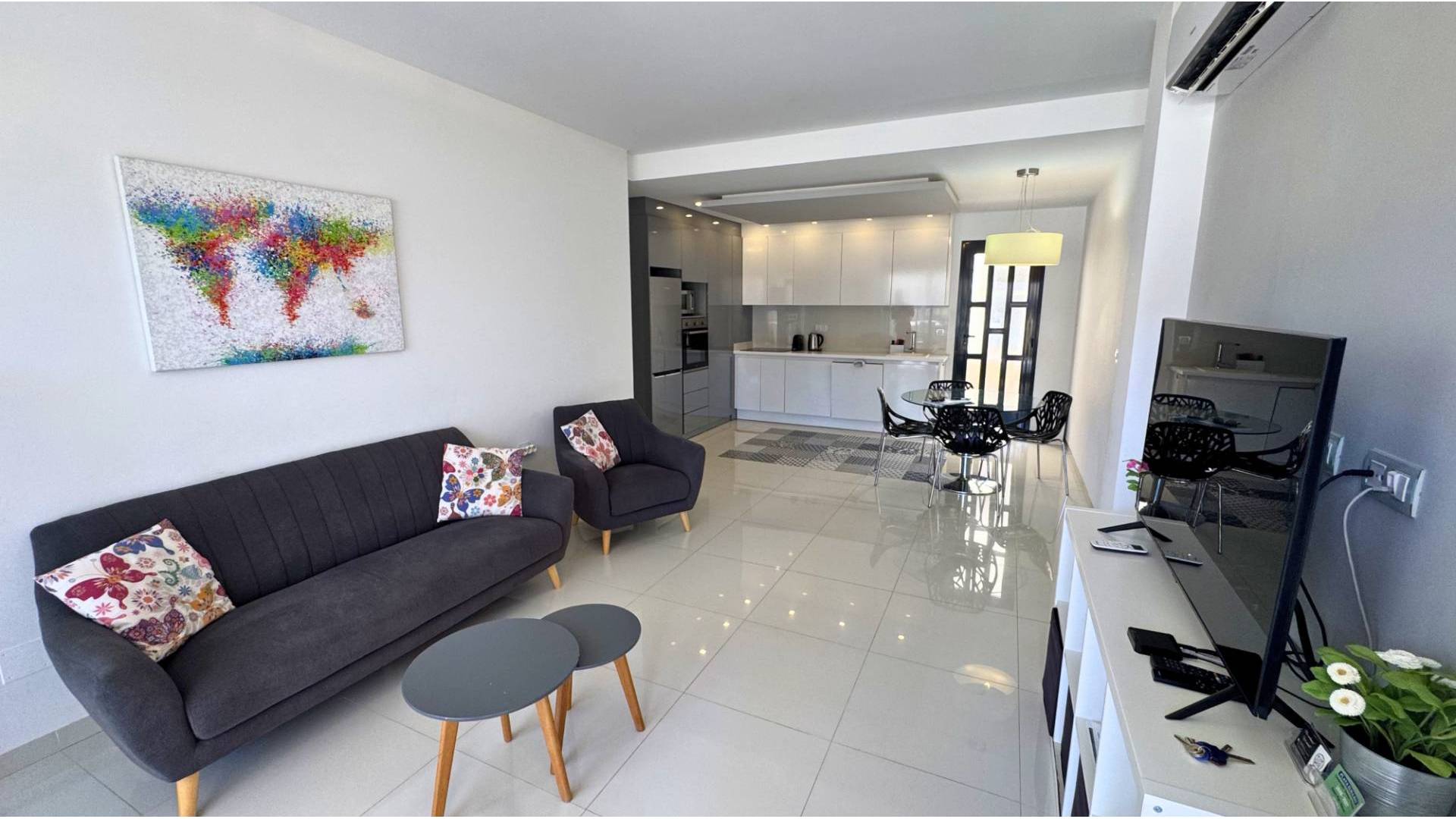 Second hand - Apartment - Pilar de la Horadada - La Torre De La Horadada