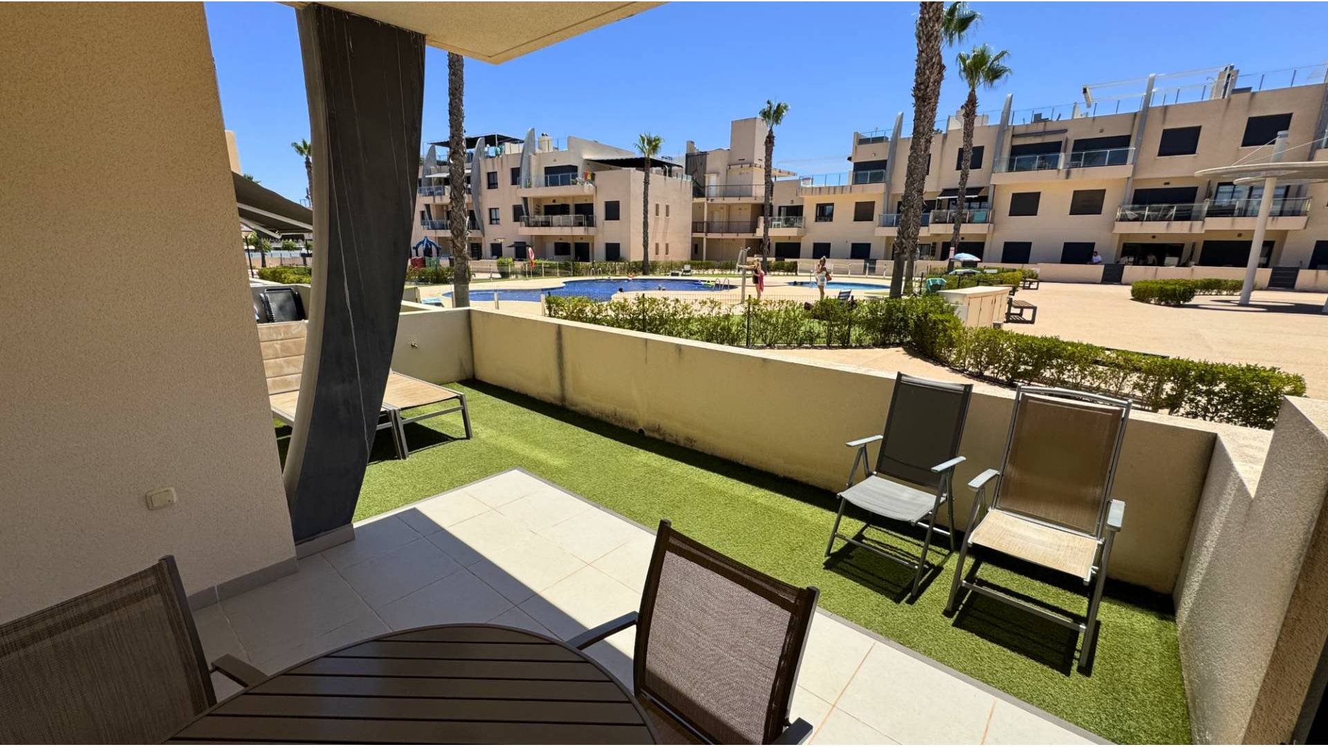 Second hand - Apartment - Pilar de la Horadada - La Torre De La Horadada
