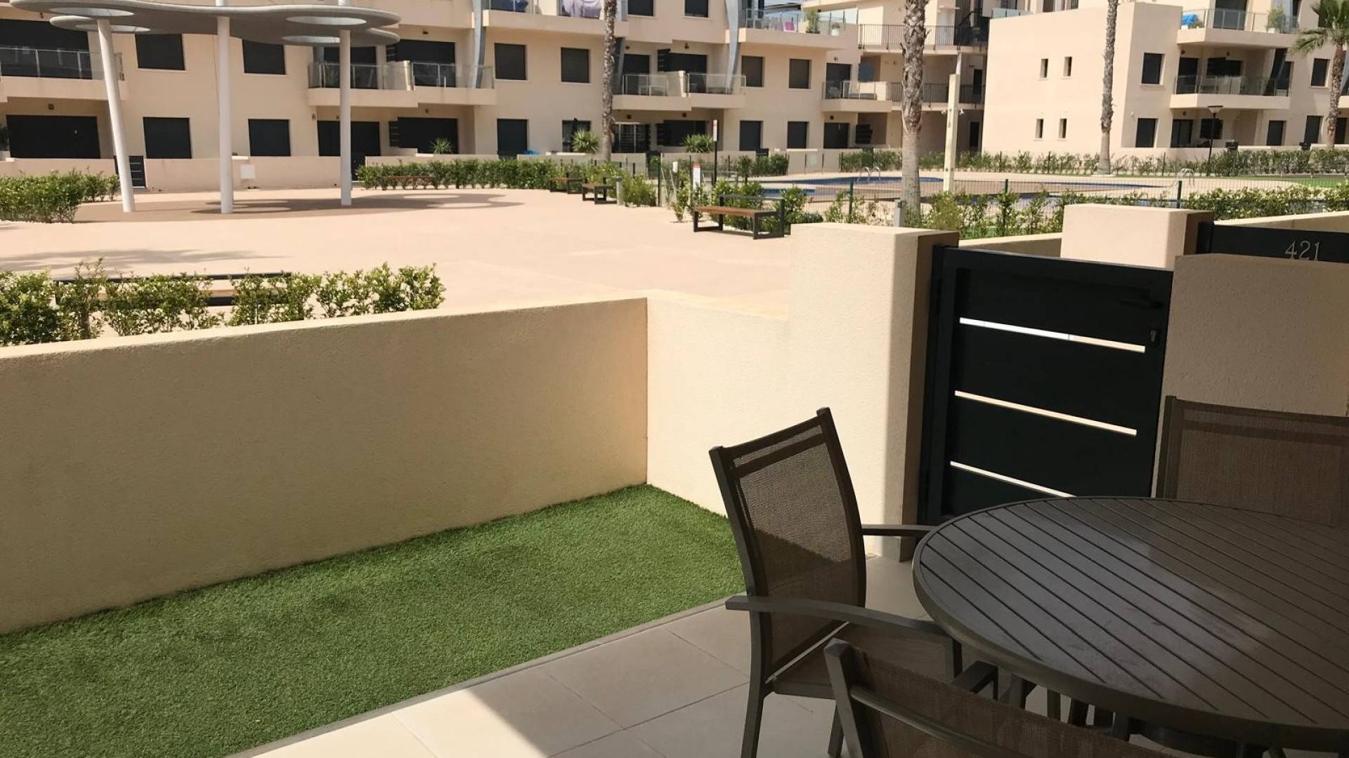 Second hand - Apartment - Pilar de la Horadada - La Torre De La Horadada