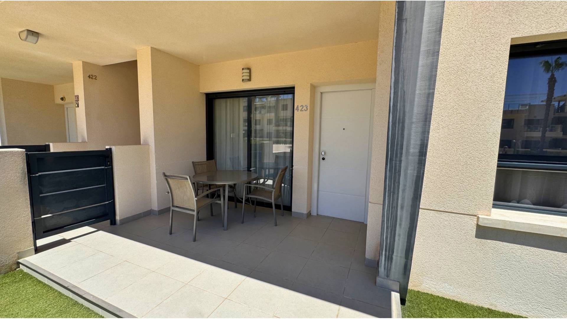 Second hand - Apartment - Pilar de la Horadada - La Torre De La Horadada