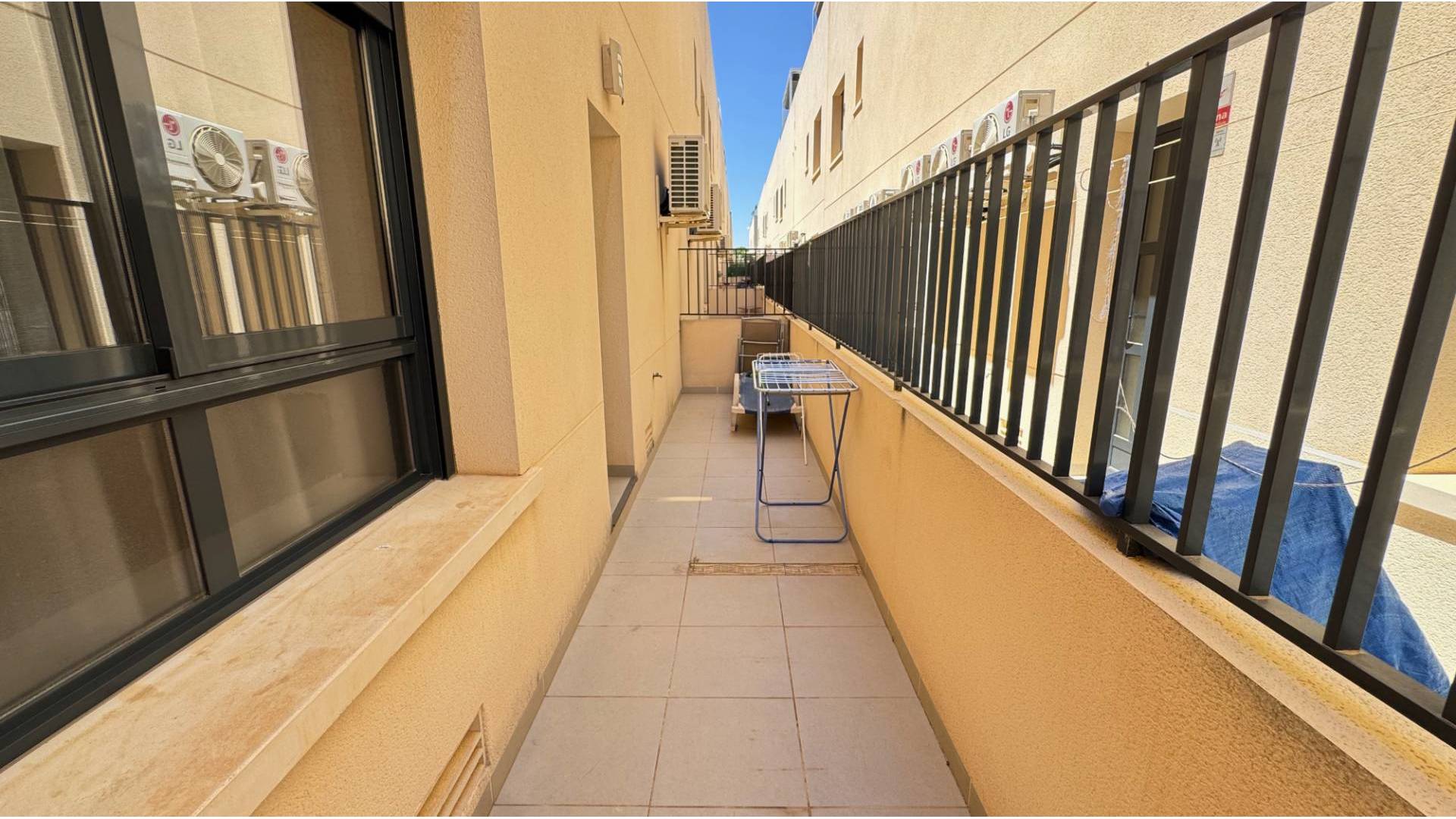 Second hand - Apartment - Pilar de la Horadada - La Torre De La Horadada