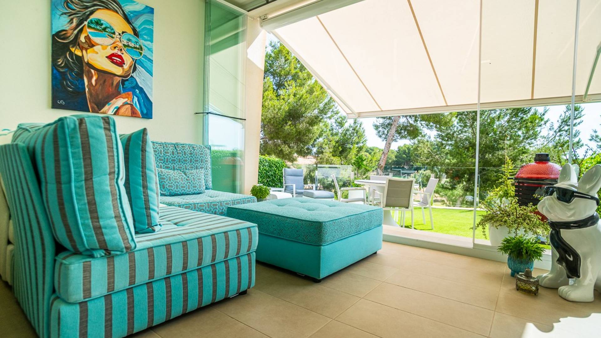 Second hand - Apartment - Pilar de la Horadada - Lo Romero Golf