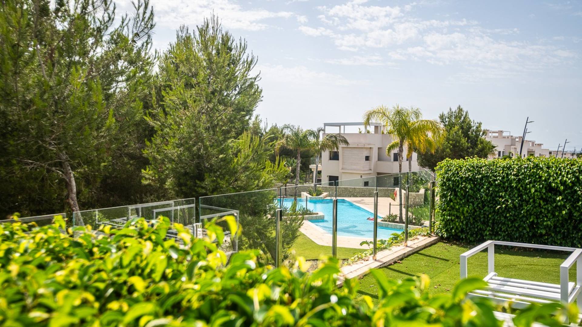 Second hand - Apartment - Pilar de la Horadada - Lo Romero Golf