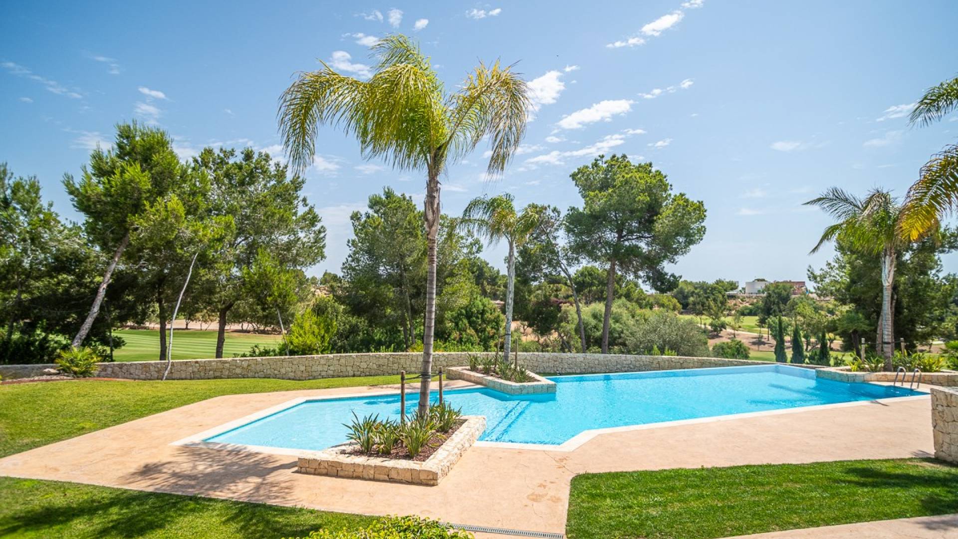 Second hand - Apartment - Pilar de la Horadada - Lo Romero Golf