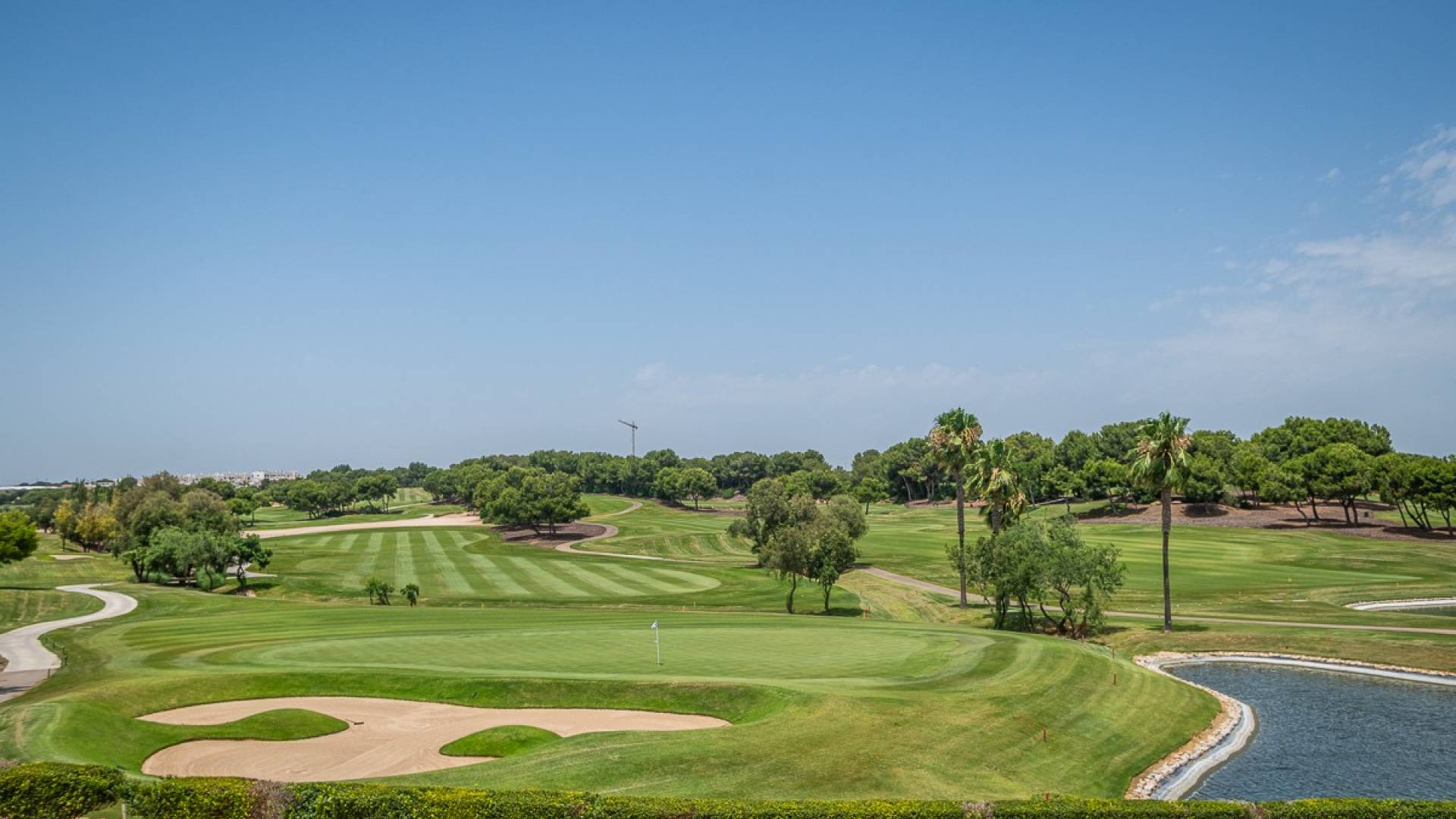 Second hand - Apartment - Pilar de la Horadada - Lo Romero Golf