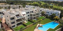 Second hand - Apartment - Pilar de la Horadada - Lo Romero Golf