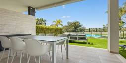 Second hand - Apartment - Pilar de la Horadada - Lo Romero Golf