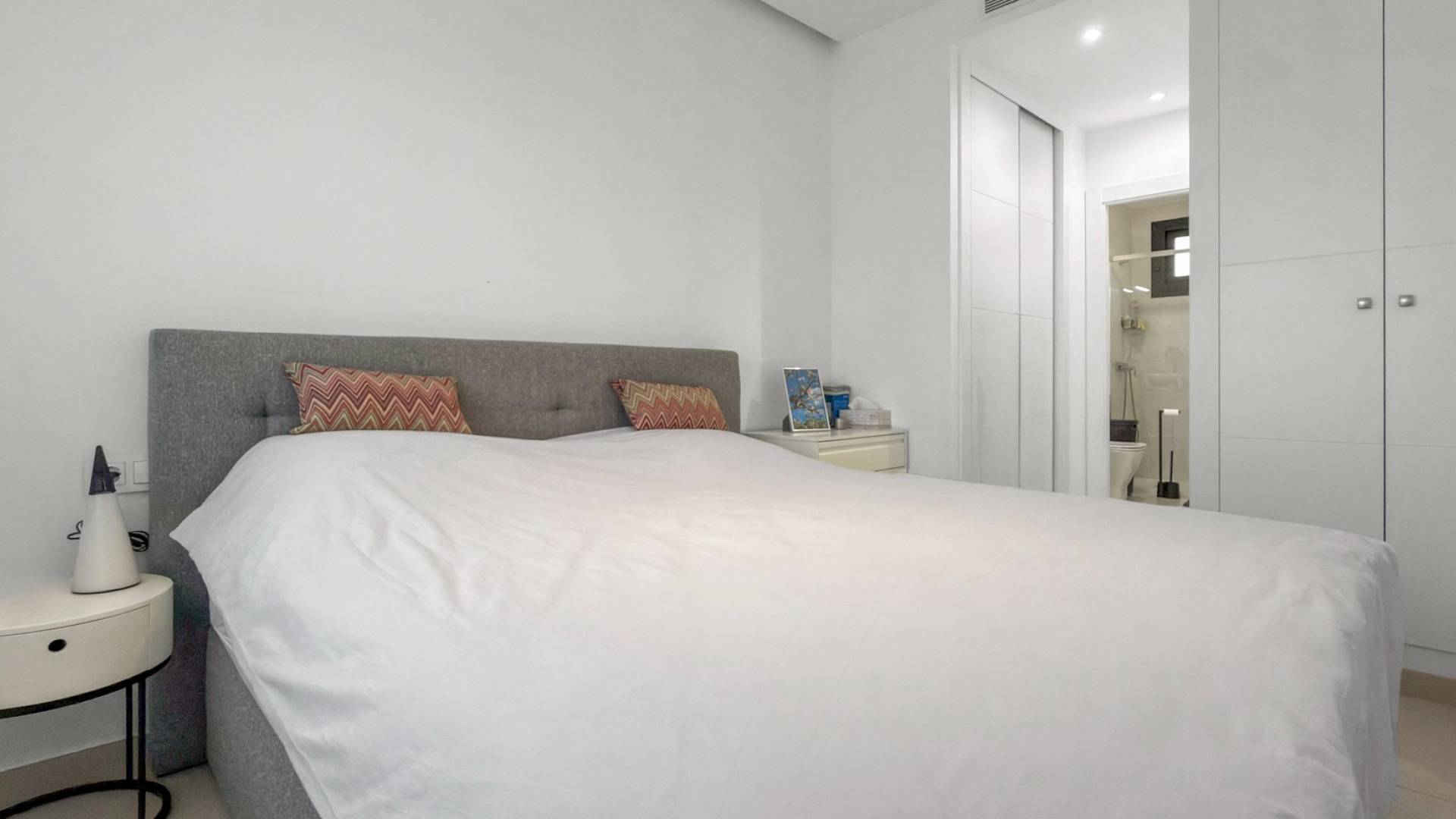 Second hand - Apartment - Pilar de la Horadada - Lo Romero Golf