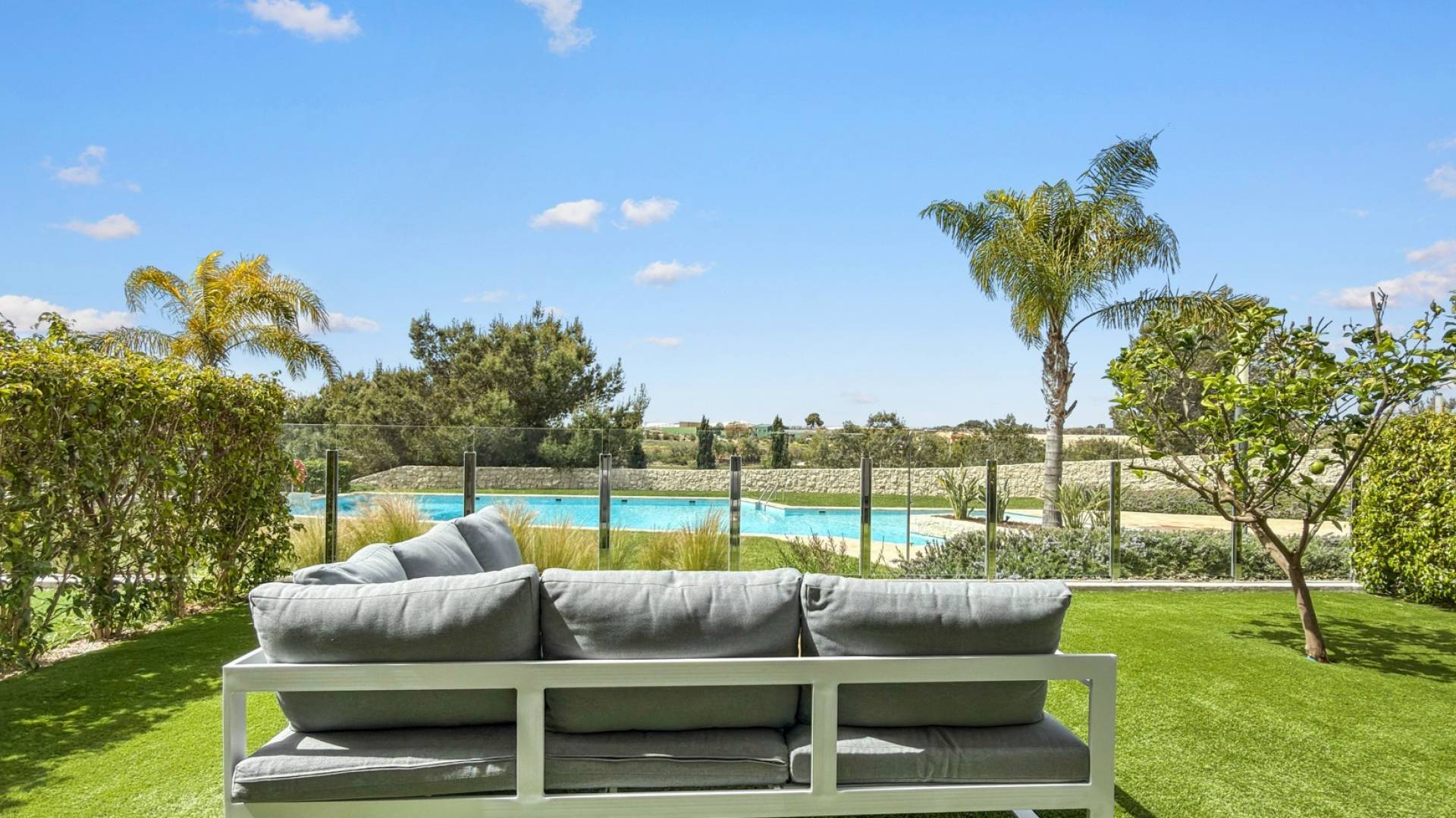 Second hand - Apartment - Pilar de la Horadada - Lo Romero Golf