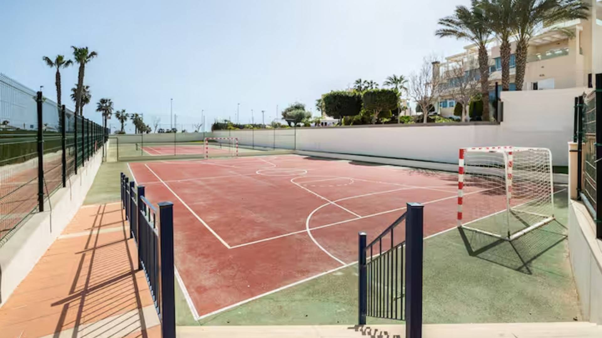 Second hand - Apartment - Pilar de la Horadada - Mil Palmeras